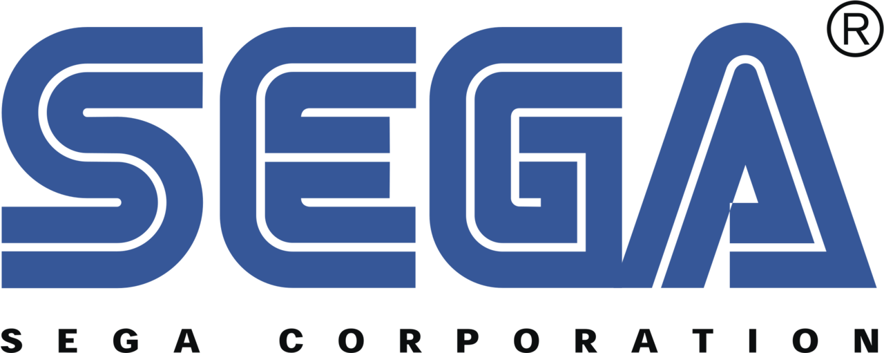 Sega Corporation Logo