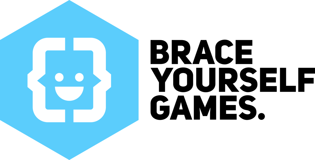 Brace Yourself Games Logo