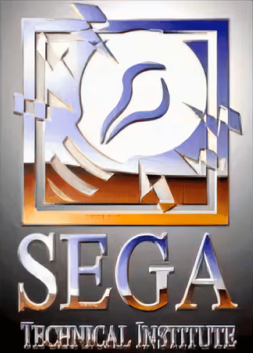 Sega Technical Institute Logo