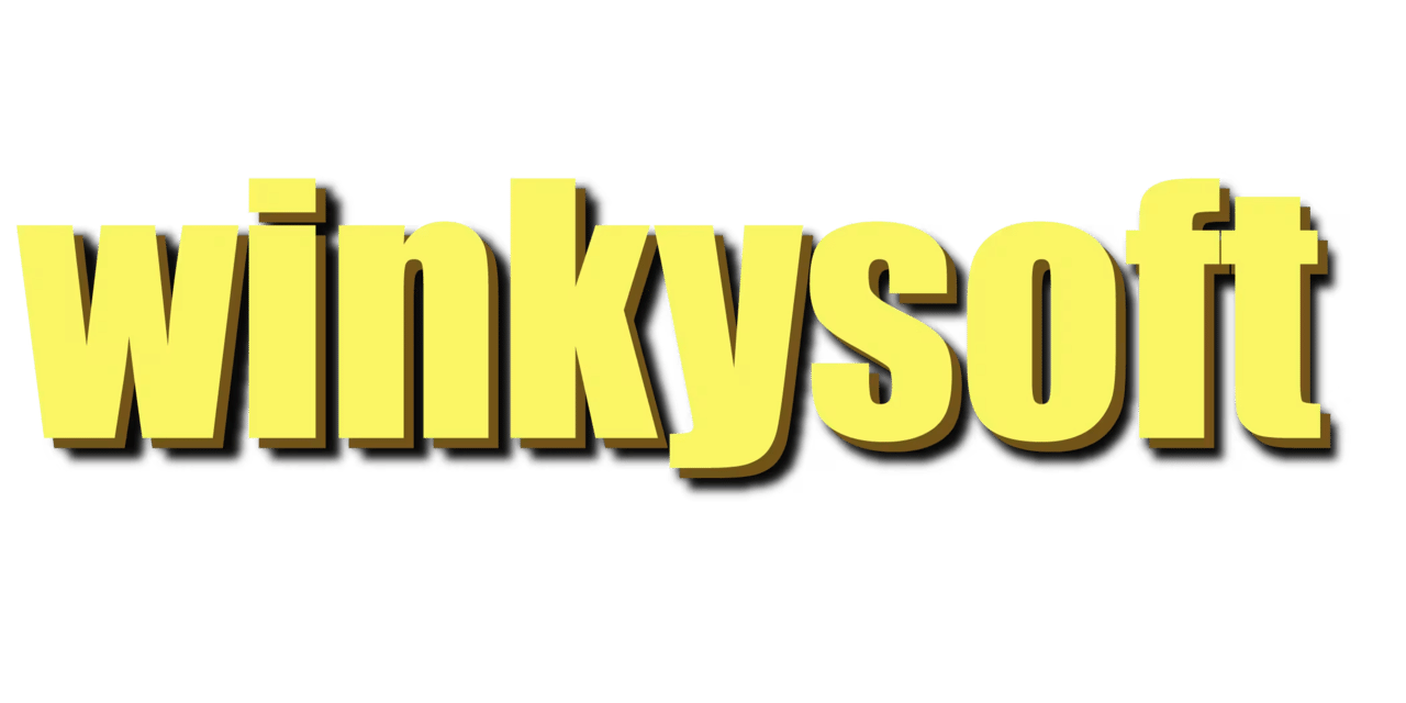 Winkysoft Logo