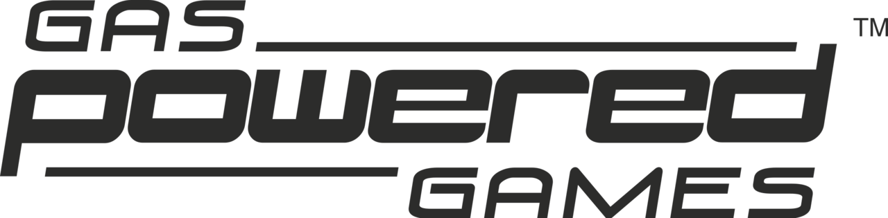 Gas Powered Games Logo