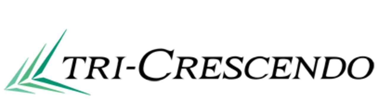 tri-Crescendo Logo
