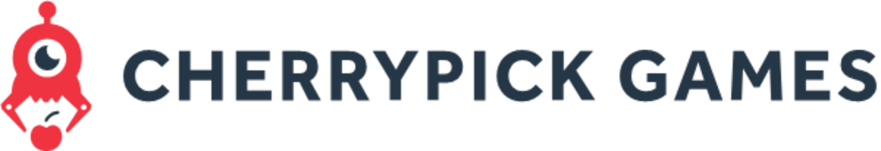 Cherrypick Games Logo