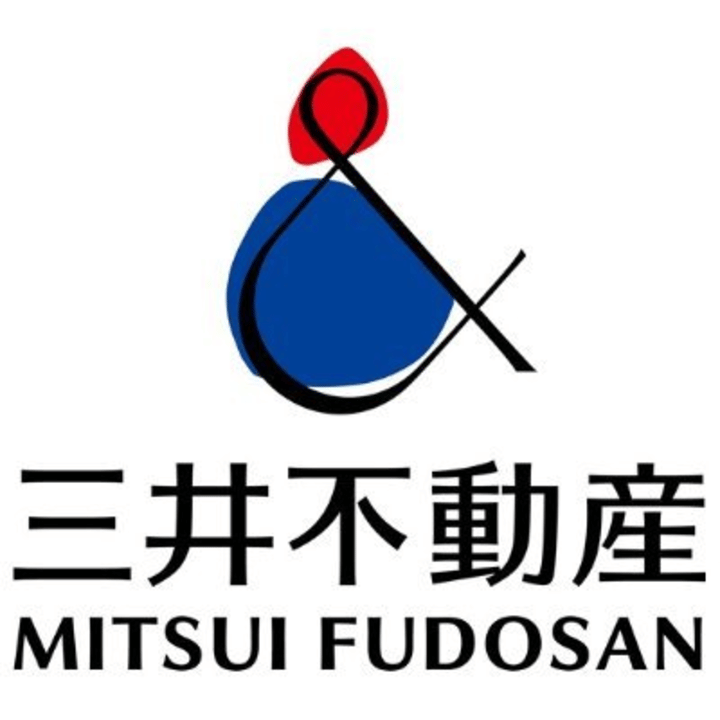 Mitsui Fudosan Logo