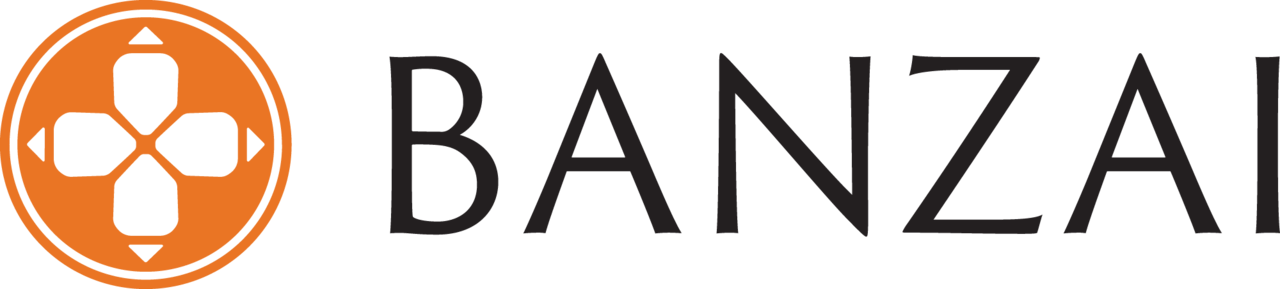 Banzai Games Logo