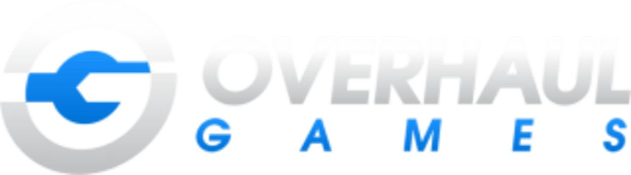 Overhaul Games Logo