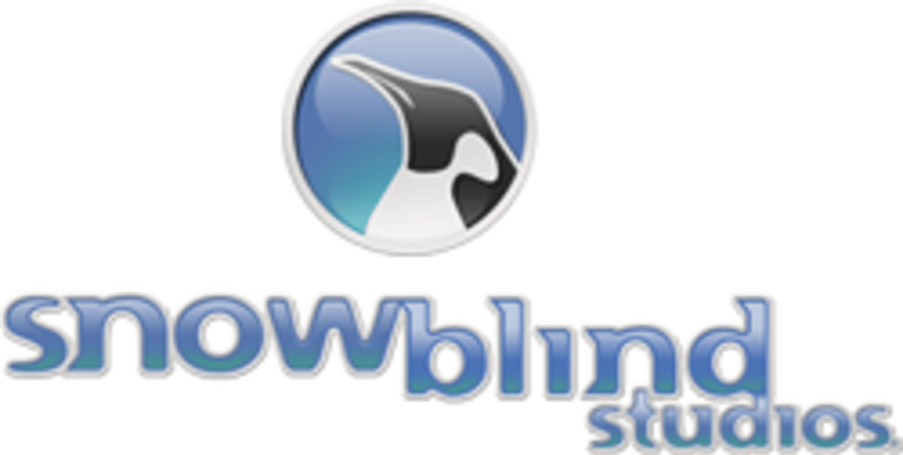Snowblind Studios Logo