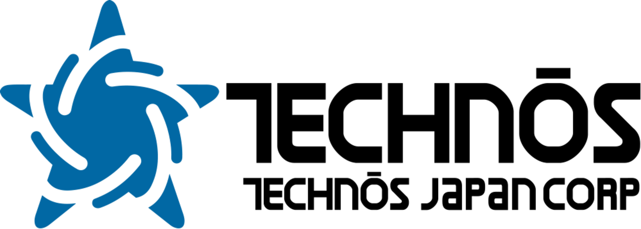 Technos Japan Logo