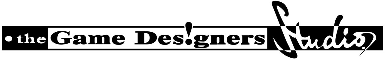 The Game Designers Studio Logo