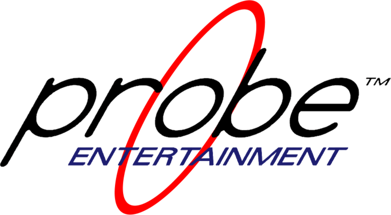 Probe Entertainment Logo