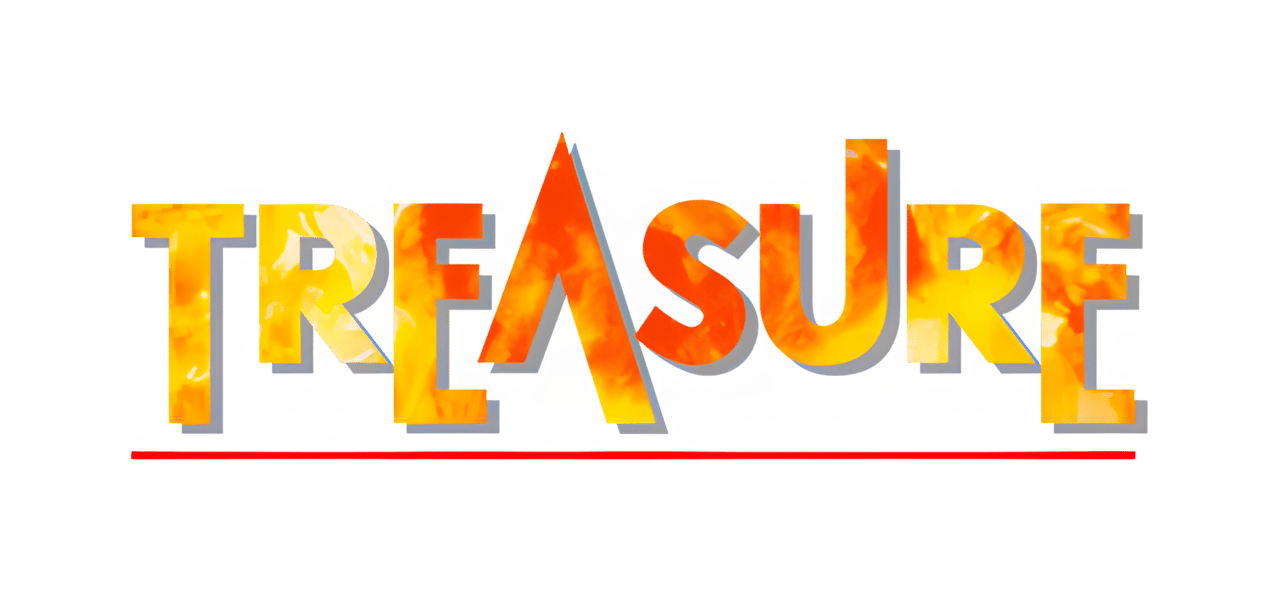 Treasure Logo