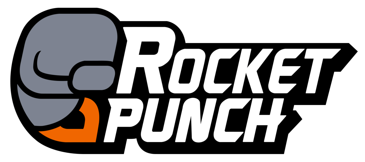 RocketPunch Games Logo