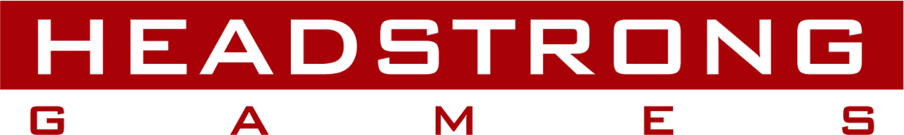 Headstrong Games Logo