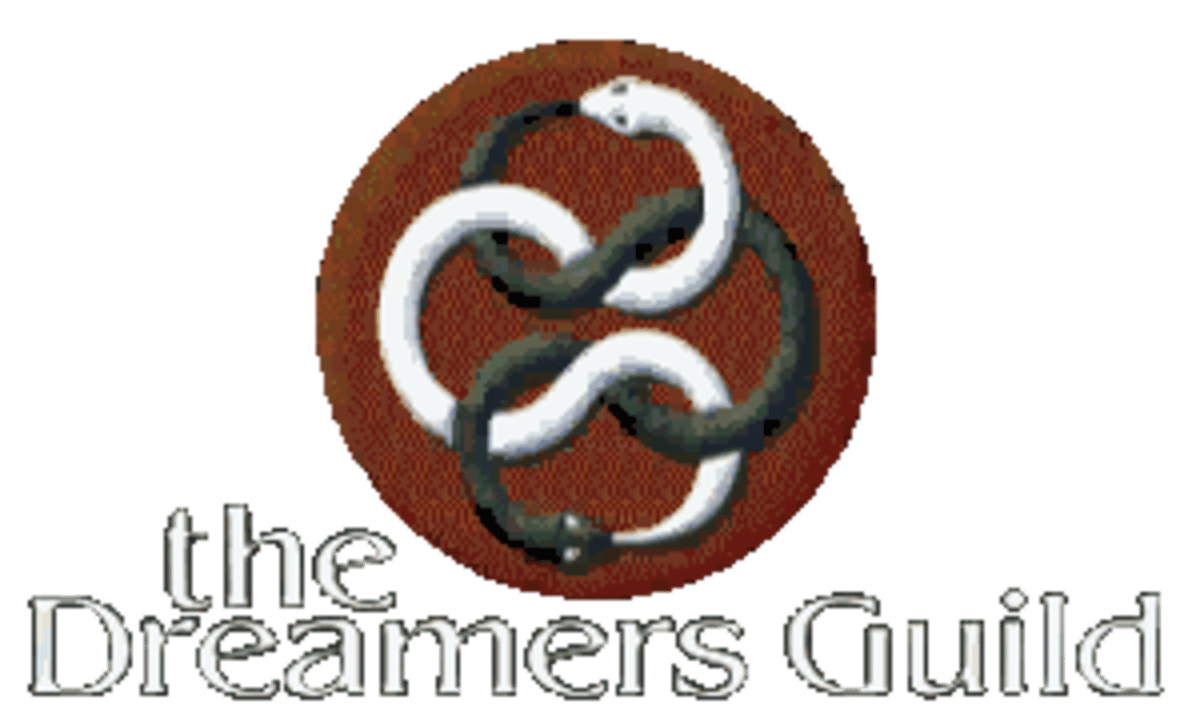 The Dreamers Guild Logo