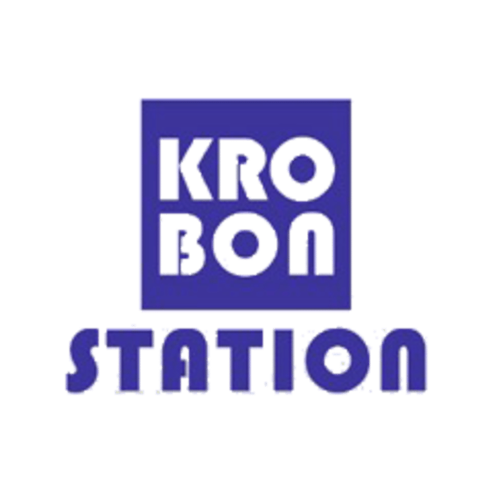 Krobon Station Logo
