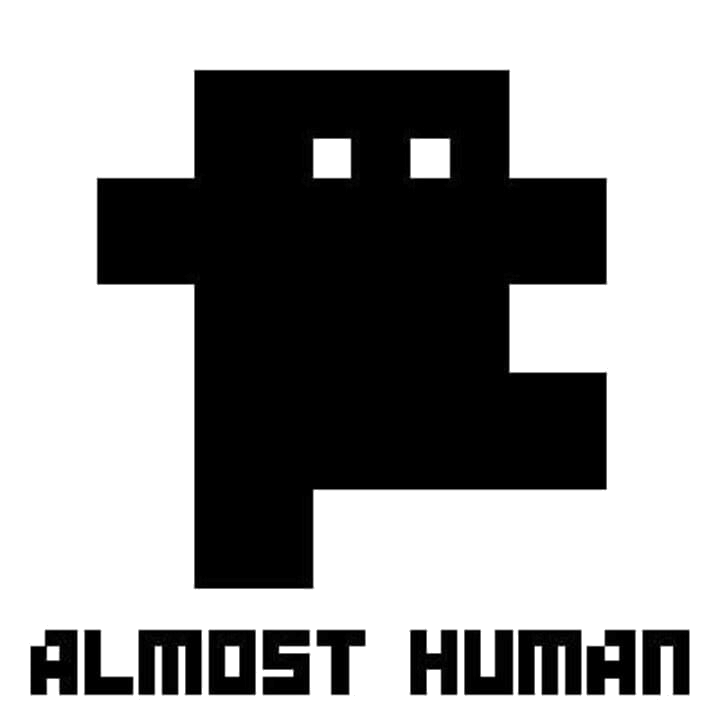 Almost Human Ltd. Logo