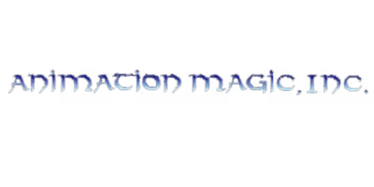 Animation Magic Logo