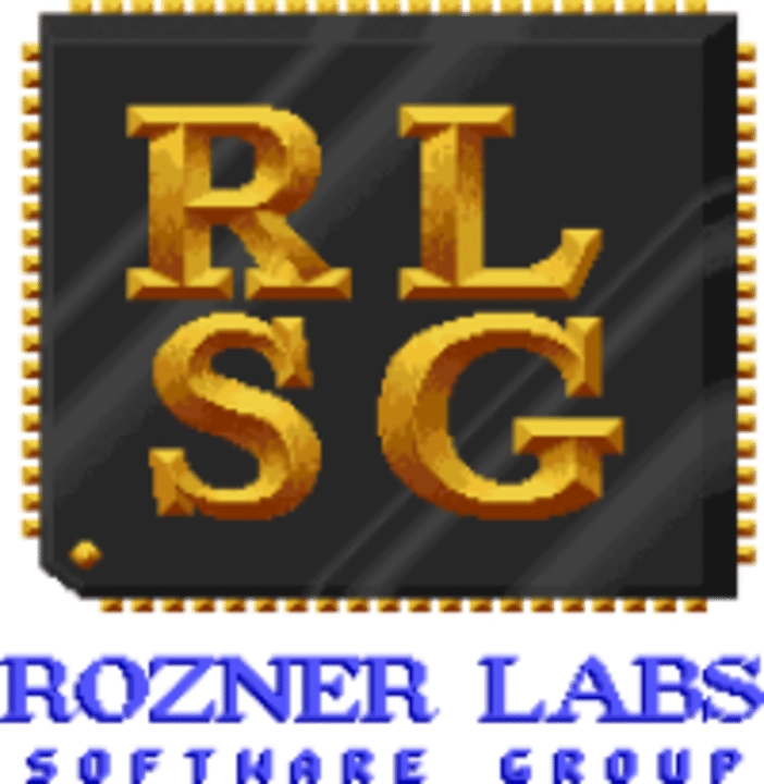 Rozner Labs Software Group Logo