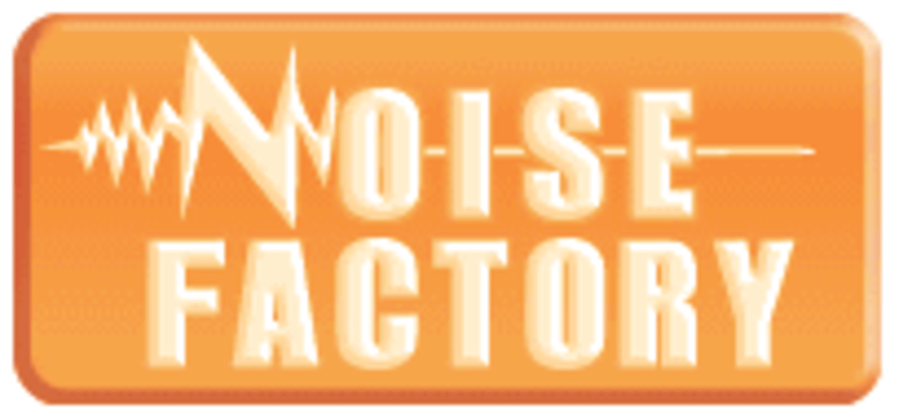 Noise Factory Logo