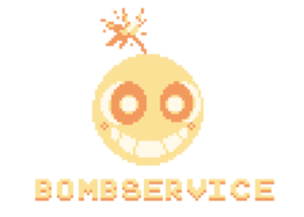 Bombservice Logo