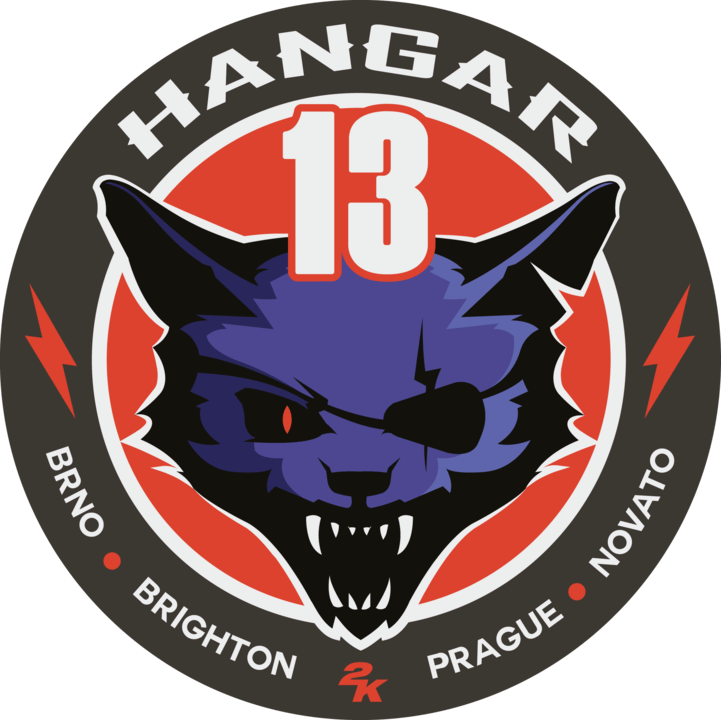 Hangar 13 Logo