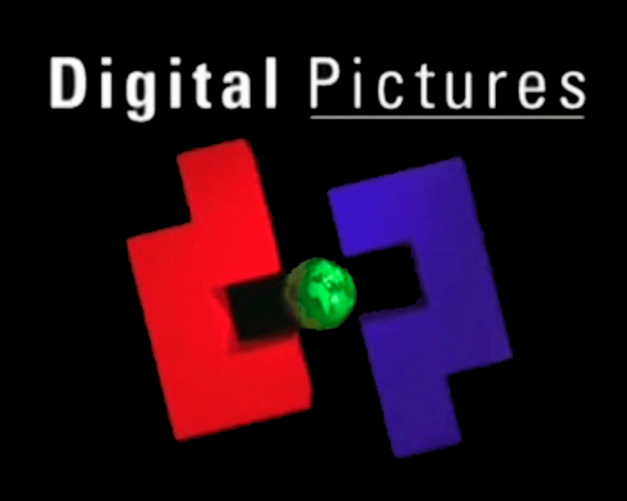 Digital Pictures Logo