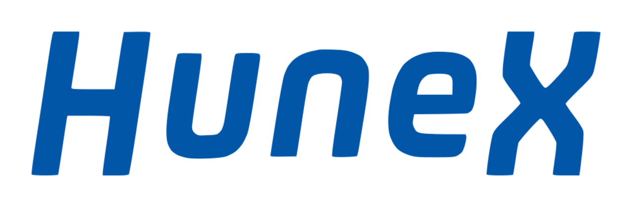 HuneX Logo