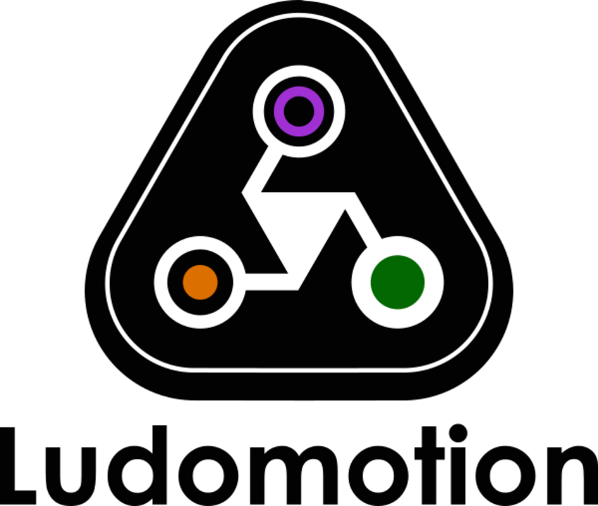 Ludomotion Logo
