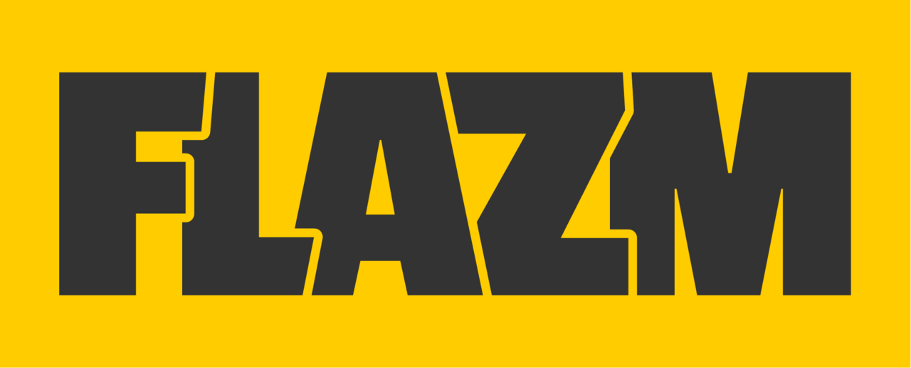 Flazm Interactive Entertainment Logo