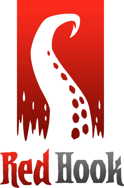 Red Hook Studios Logo