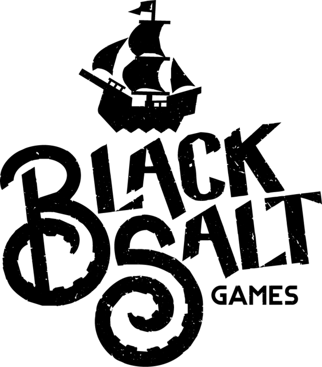 Black Salt Games Logo