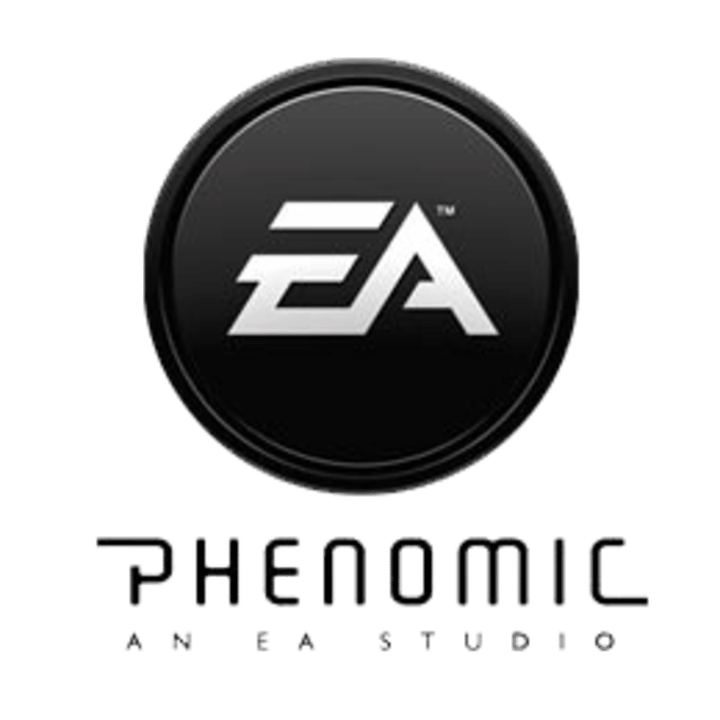 Phenomic Game Development Logo