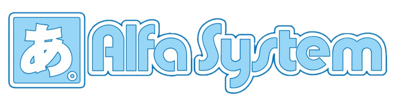 Alfa System Logo