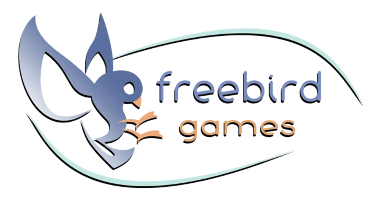 Freebird Games Logo