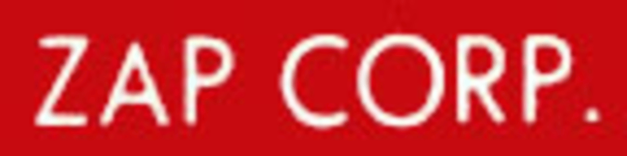 ZAP Corporation Logo
