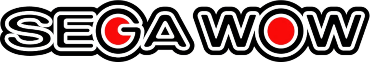 Sega WOW Logo