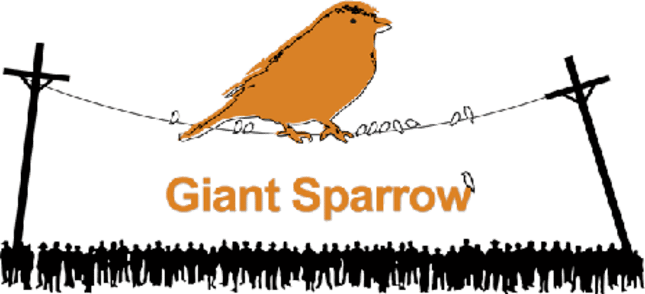 Giant Sparrow Logo
