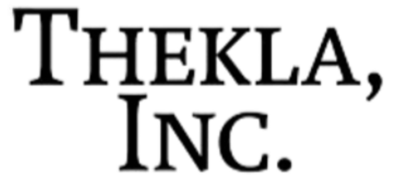Thekla, Inc Logo
