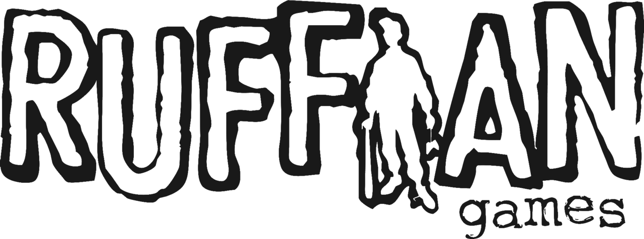Ruffian Games Logo