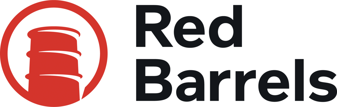 Red Barrels Logo