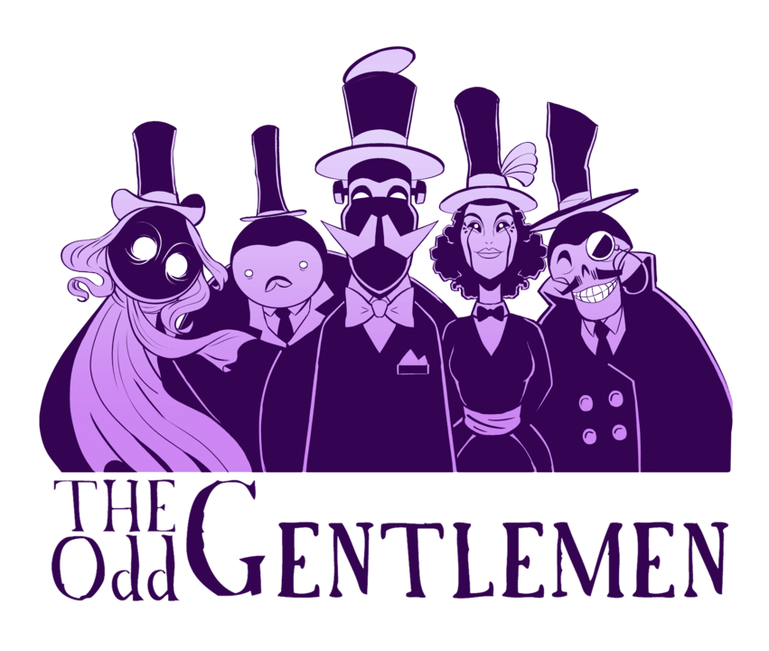 The Odd Gentlemen Logo