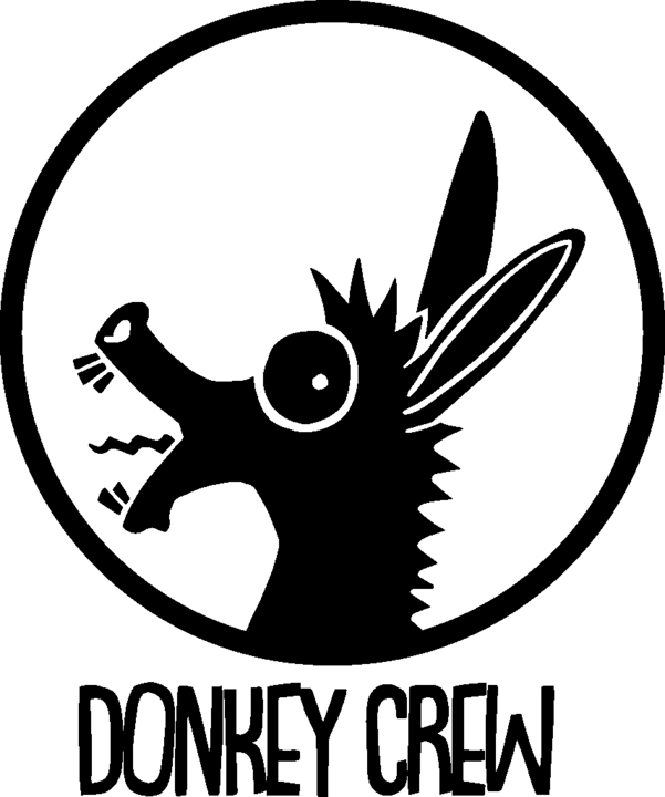 Donkey Crew Logo