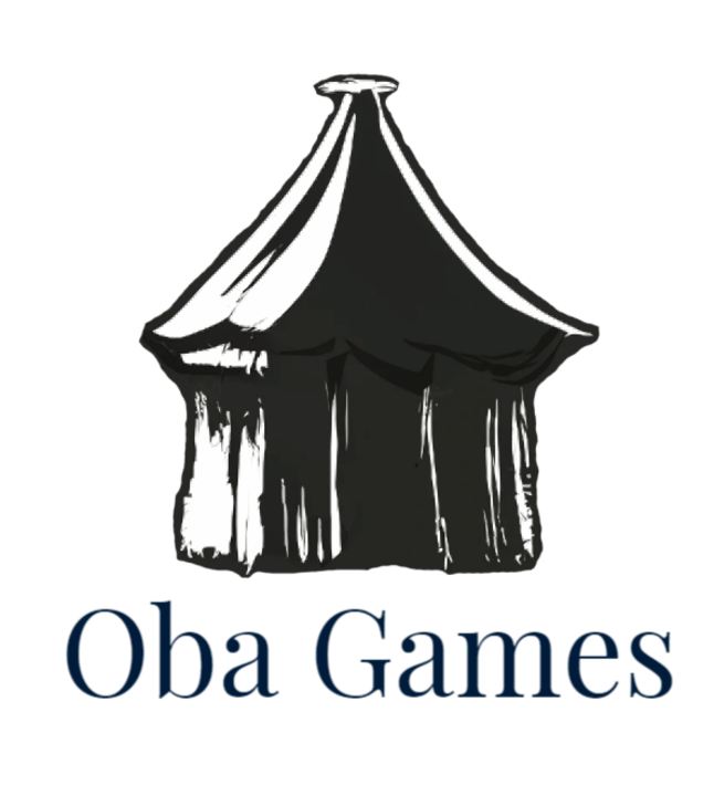 Oba Games Logo