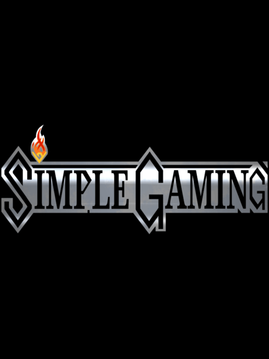 Simple Gaming Logo