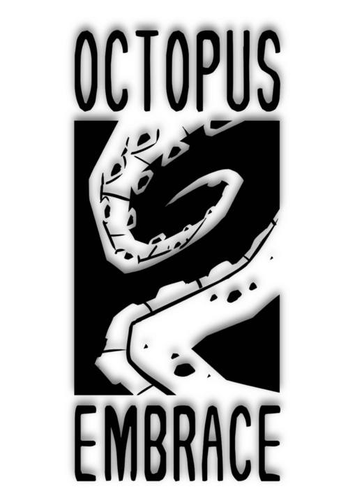 Octopus Embrace Logo