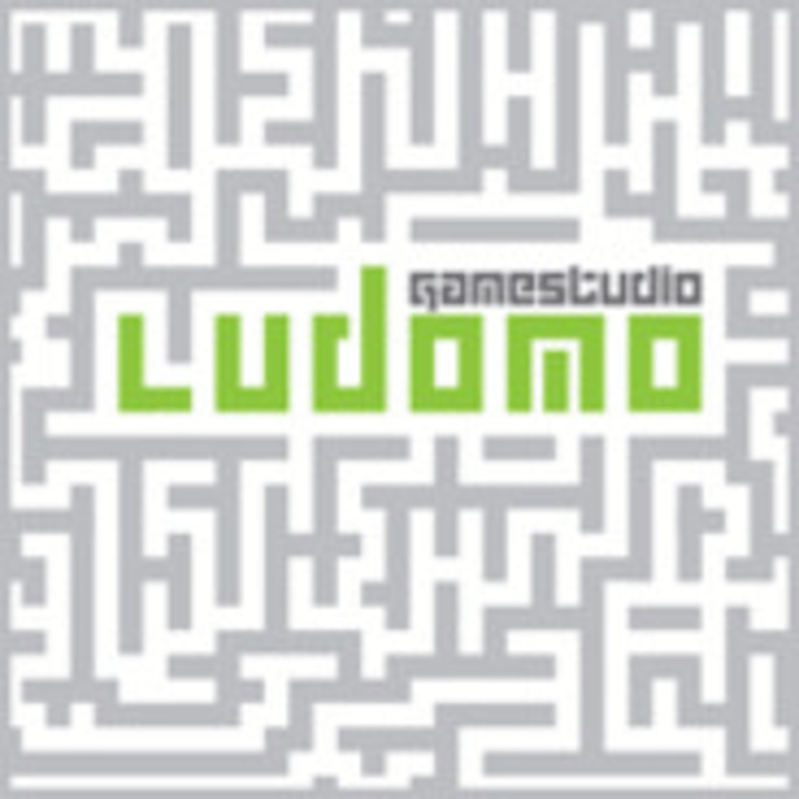 Ludomo Gamestudio Logo