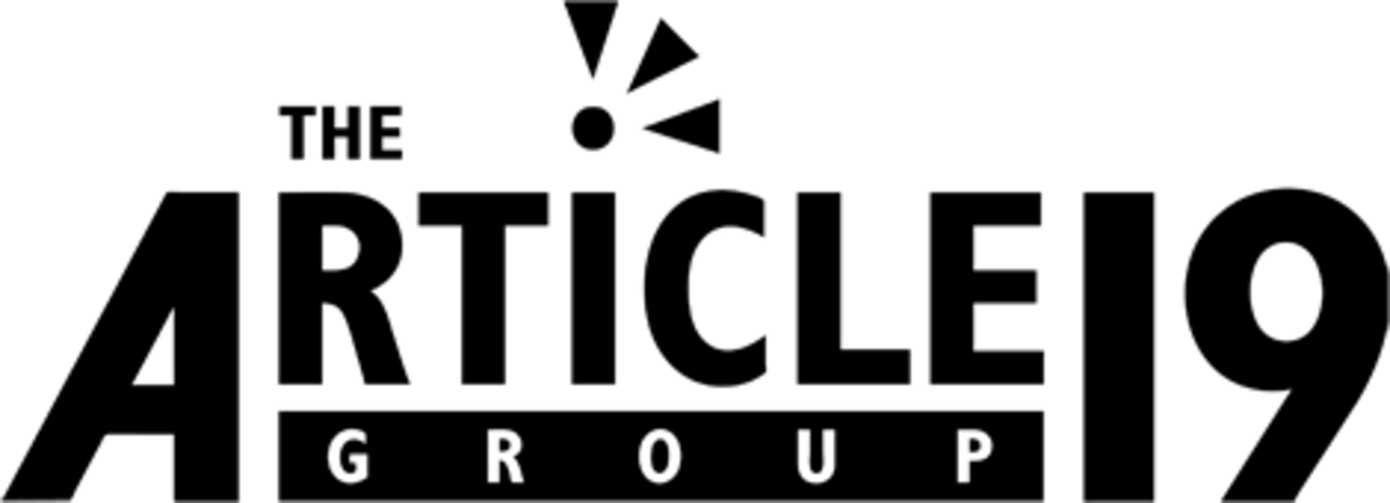 The Article 19 Group Logo