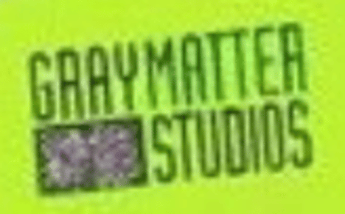 Gray Matter Studios Logo
