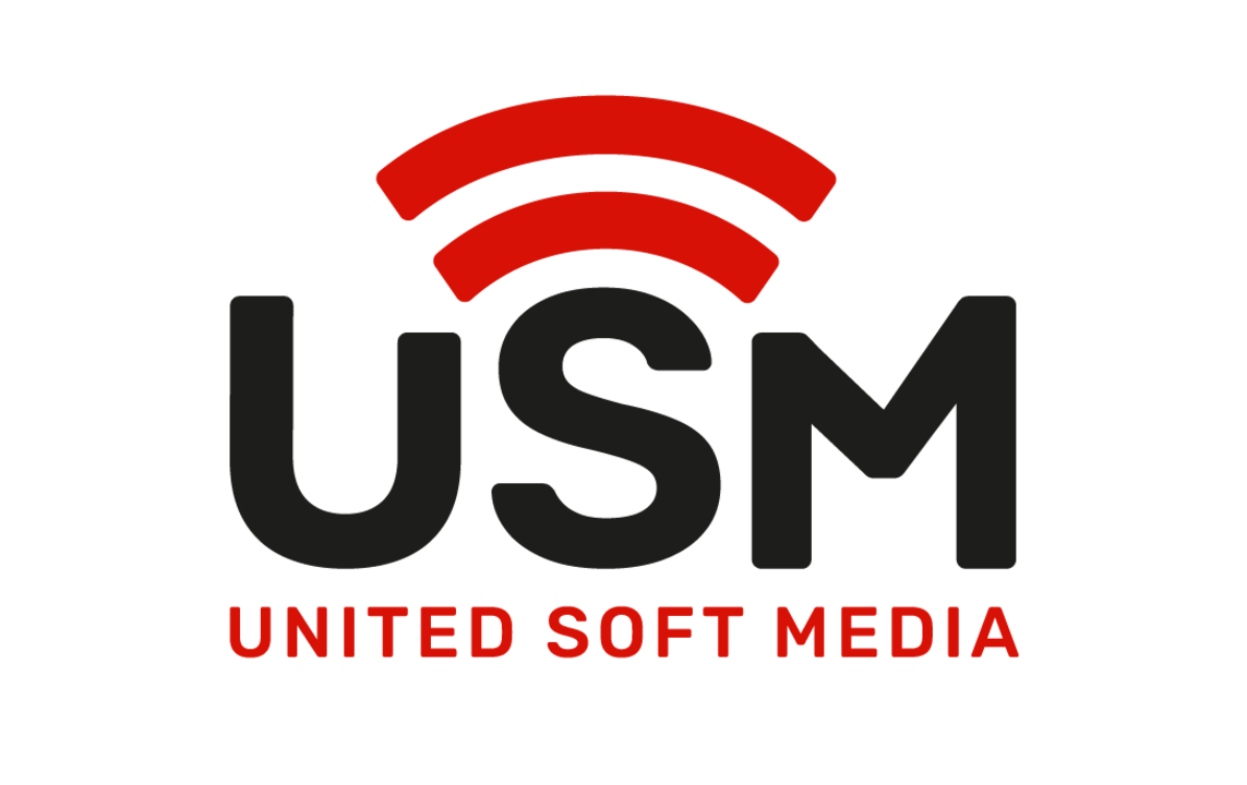United Soft Media Verlag GmbH Logo