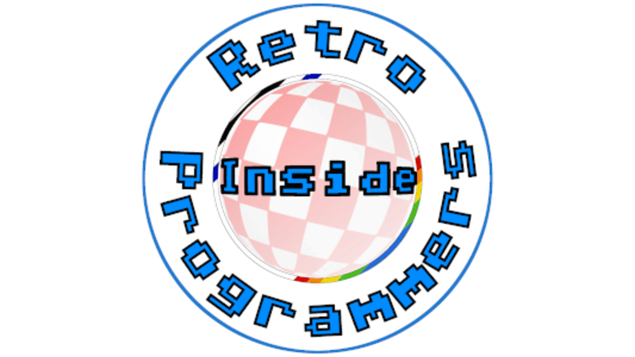 Retro Programmers Inside Logo